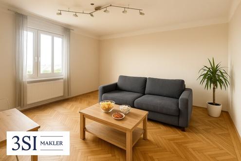 City-Apartment - Nähe Westbahnhof