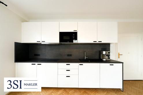 Stilvoll wohnen - perfekt angebunden