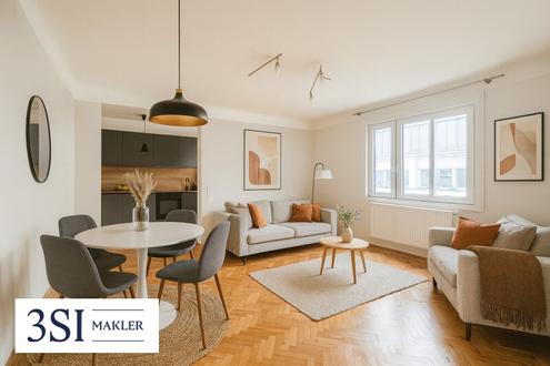 Perfekte Starterwohnung im 15. Bezirk