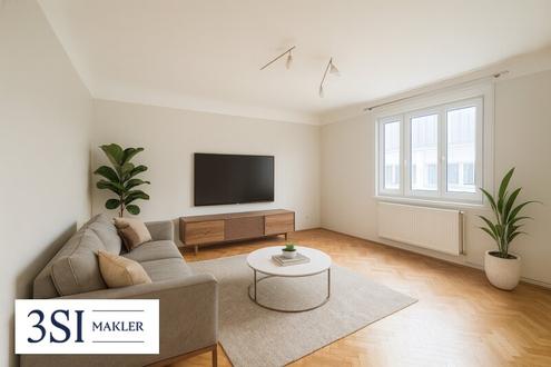 Charmante 2-Zimmer-Wohnung im Herzen des 15. Bezirks