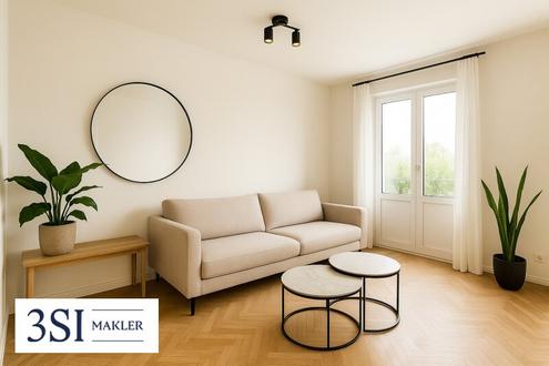 Charmante 2-Zimmer-Wohnung im Herzen des 15. Bezirks