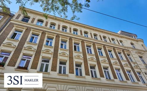 Voll ausgestattete 3-Zimmer-Wohnung im 15. Wiener Gemeindebezirk
