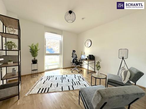 ERSTBEZUG! Dein neues Zuhause wartet: 70 m² Wohlfühloase mit großem Balkon - sofort einziehen und ankommen!