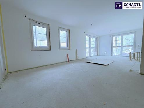 Mehr Raum I Mehr Grün I Mehr Lebensqualität: Großzügige 4-Zimmer Gartenwohnung mit privatem Gartenparadies und Top-Infrastruktur!