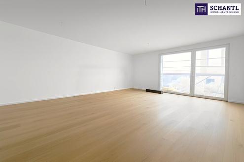 Anleger-Hit! Nachhaltig & exklusiv: Großzügige 2-Zimmer Gartenwohnung in ruhiger Umgebung! Ihr modernes Refugium mit Top-Anbindung!