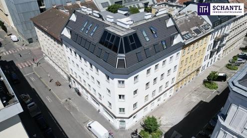 NEUER PREIS - BEZUGSFERTIGES Penthouse mit 175 m² Wohnfläche und 72 m² Dachterrasse on TOP + privater Liftfahrt!