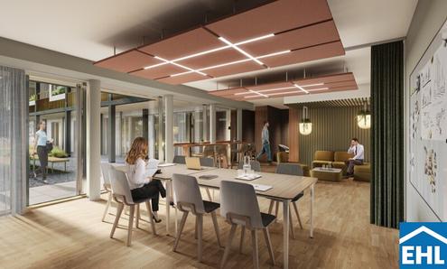 Hochwertige Ausstattung mit Komfort