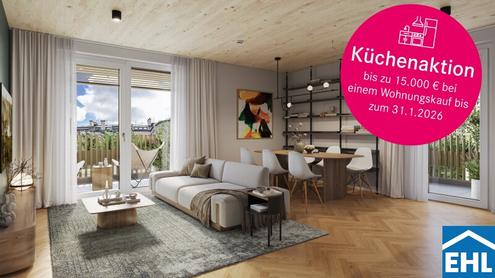 Willkommen im LeopoldQuartier LIVING