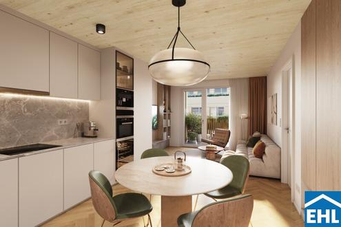 Willkommen im LeopoldQuartier LIVING