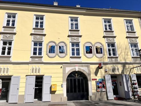 Neu renovierte Altbauwohnung - zentral am Hauptplatz von Judenburg