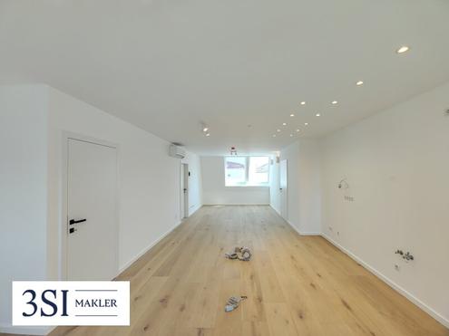 Exklusives Dachgeschoß mit Parkblick - Luxus und Nachhaltigkeit vereint