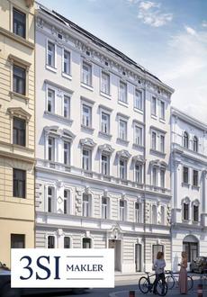 Altbau-Luxus: Hochwertig renoviert, zentral gelegen, stilvoll wohnen