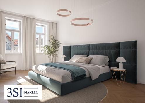 Altbau-Luxus: Hochwertig renoviert, zentral gelegen, stilvoll wohnen