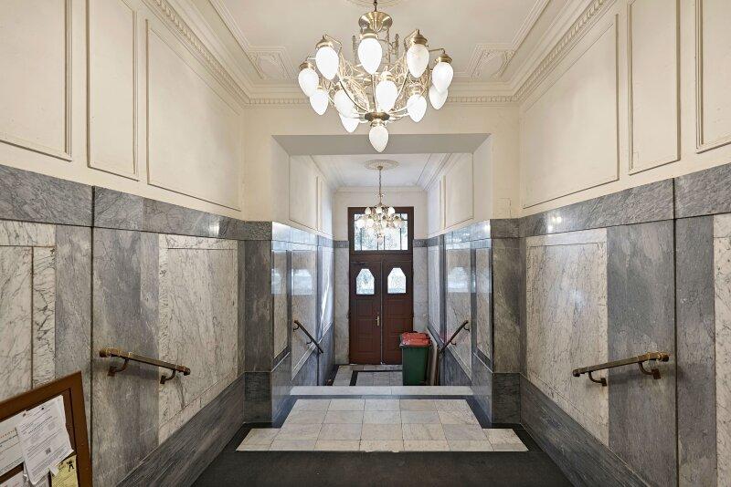 Seisgasse 18 |Hauseingang