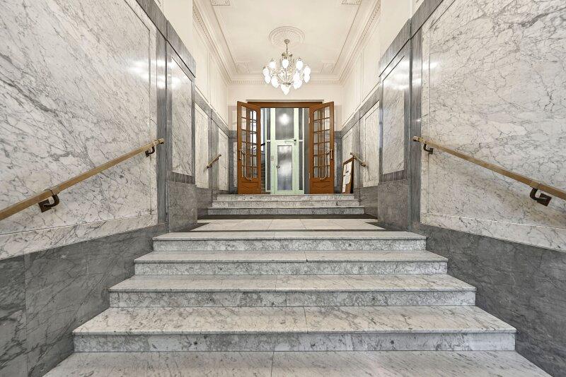 Seisgasse 18 |Hauseingang