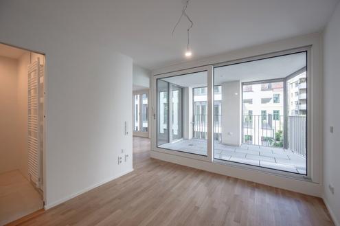 ++MOLLARD 50++ Exclusive 3-room apartment right in the heart of the city (3/3)