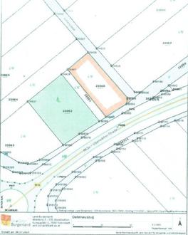 1.788 m BAUGRUND FR PRIVAT ODER BAUTRGER IN OBERWART!