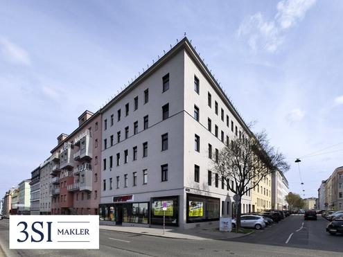 Wohnungspaket bestehend aus 5 Einheiten direkt bei der Klinik-Favoriten