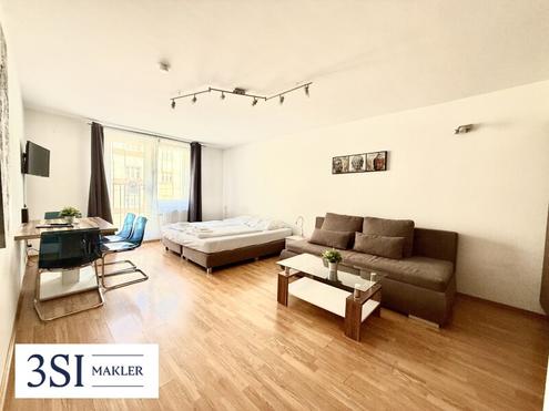 Stadtapartment Nähe Gellertplatz - bezugsfertig und möbliert!