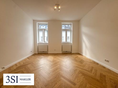 Klein, fein, erstklassig - 1-Zimmer-Wohnung im stilvollen Altbau