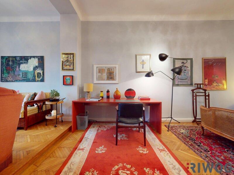 Wohn/-Arbeitsbereich