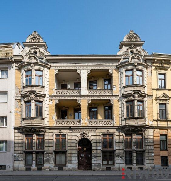 Hausfassade Frontansicht