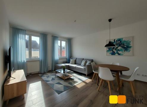 Helle 2-Zimmerwohnung in begehrter Wohnlage