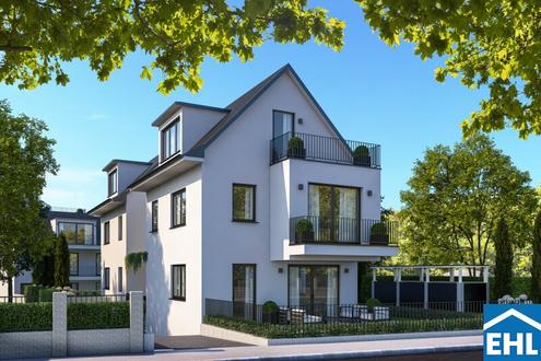 Ihr Refugium - Wohnen mit Balkon, Terrasse & Charme