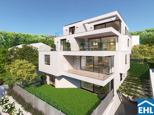 Steinmller 44 - Wohnen am Fue des Wilhelminenbergs