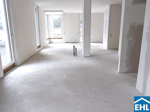 Willkommen beim Projekt Wildgarten - Ihrem exklusiven Zuhause im Herzen des 12. Bezirks!