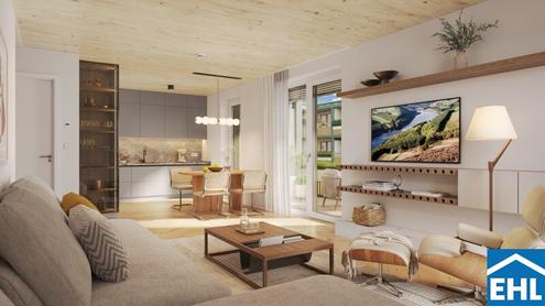 Wohnungen für jeden Lebensstil