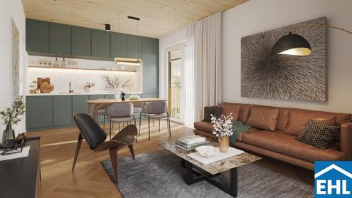 Willkommen im LeopoldQuartier LIVING