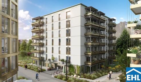 Willkommen im LeopoldQuartier LIVING