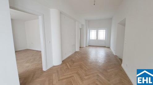 Exklusives Wohnen in Sievering - 3-Zimmer-Wohnung mit Terrasse