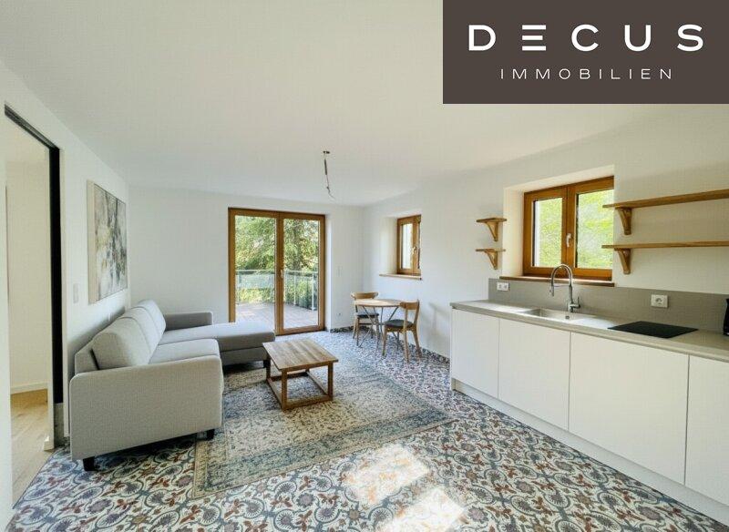 KI Basierter Einrichtungsvorschlag