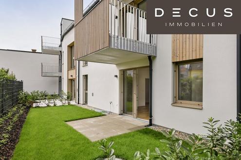 | GARTEN | 2 ZIMMER | BETREUTES WOHNEN | SENIORVITA | BRUNN AM GEBIRGE