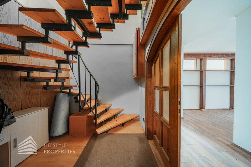 Grozgige Wohnung mit Terrasse in zentraler Lage von Horn b