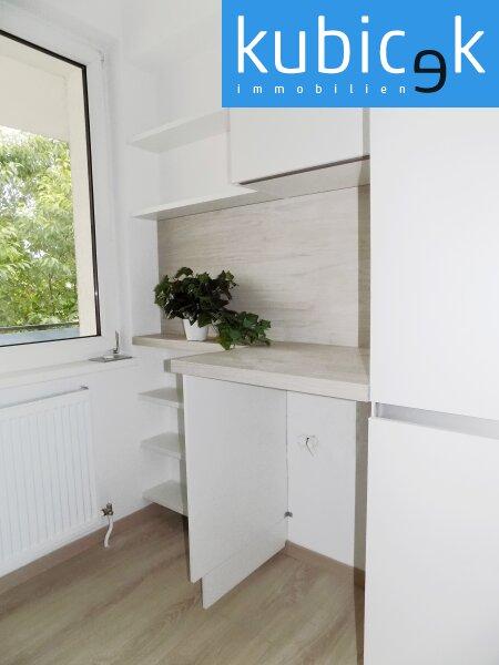 Kche rechte Seite mit Platz fr Waschmaschine