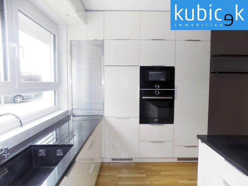 Kche mit Tageslicht im EG