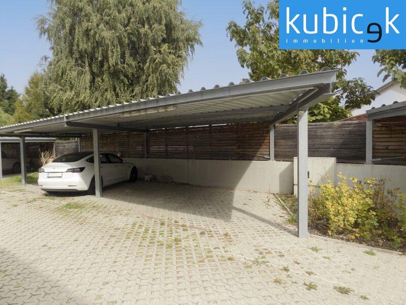 Carport fr 2 KFZs