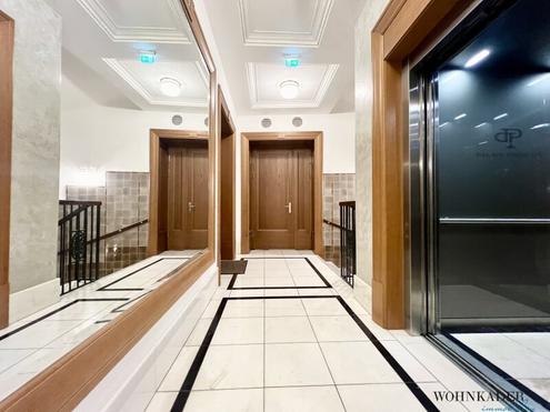 High-Class Living im Herzen Wiens - Exklusive, vollmöblierte Wohnung in renommiertem Haus am Hohen Markt