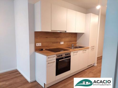 freundliche 2-Zimmerwohnung mit Loggia (Garagenplatz optional vorhanden) - perfekt für die erste eigene Wohnung - Wohn(t)raum im Tullnerfeld - im Grünen wohnen, aber in der Stadt arbeiten - Tiefgarage vorhanden!