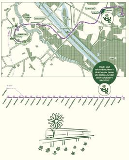 Vorhang auf! Wohnen am oberen Hausfeld - 2 Zimmer Traum (T2.36)