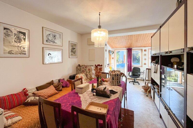 Hobbyraum und Veranda Scheune