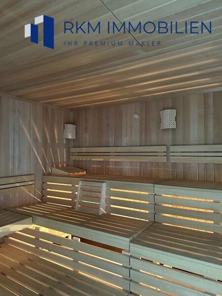 Sauna Bereich (gemeinschafltich)