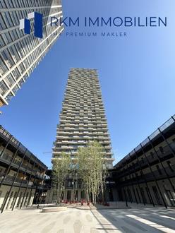 Traumhafte 3-Zimmer-Wohnung in 36. Etage, 1030 Wien - MODERN mit Balkon!