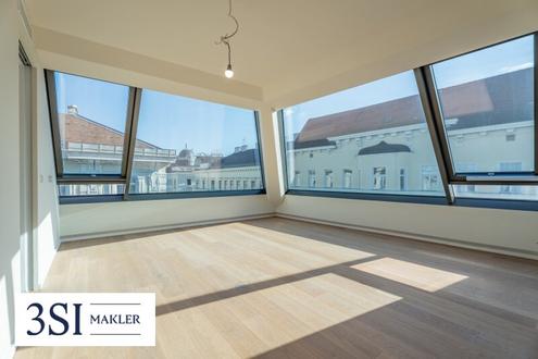 Wohnen über den Dächern - großzügig, stilvoll und nachhaltig