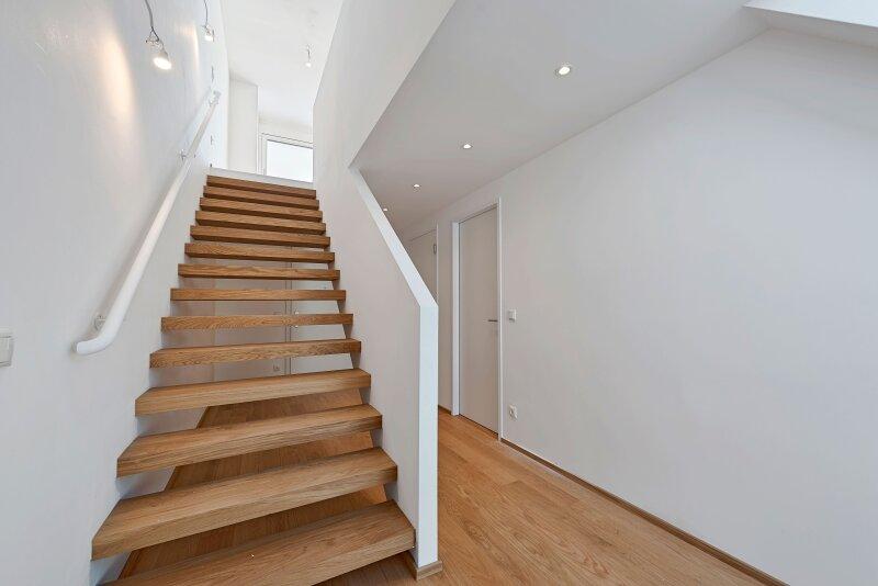 Schumanngasse | Stiegenaufgang