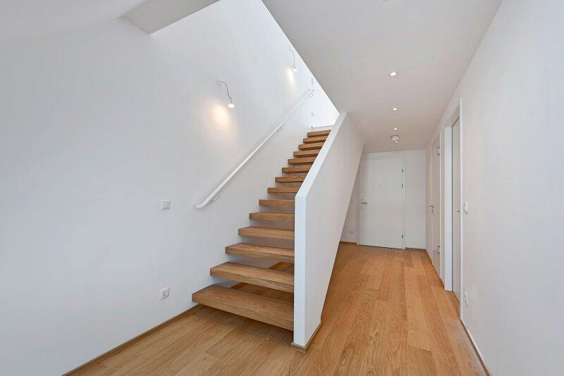 Schumanngasse | Stiegenaufgang