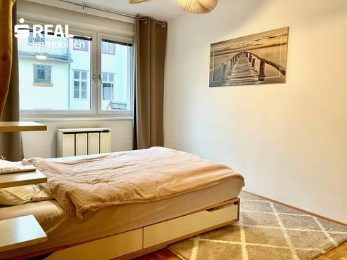 WUNDERSCHÖNE 3 Zimmer mit GARAGE - Toplage 1150 WIEN